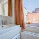 Lejlighed Iranyi Budapest