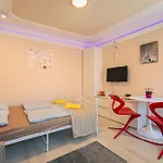 Lejlighed Iranyi Budapest