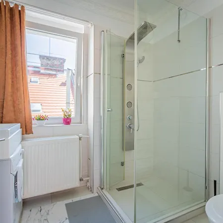 Appartement Iranyi *