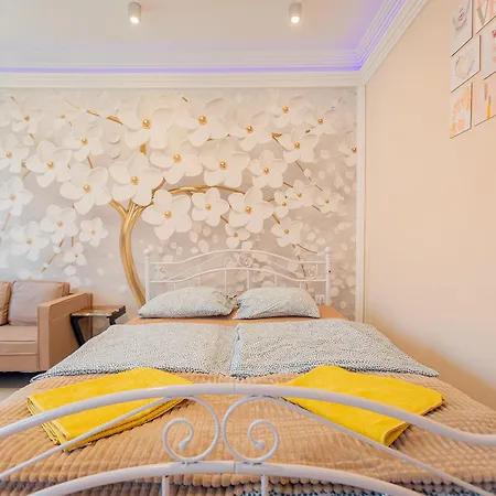 Iranyi Appartement Boedapest