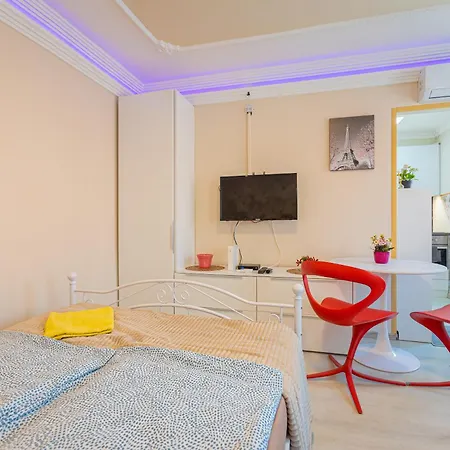 Iranyi Appartement Boedapest