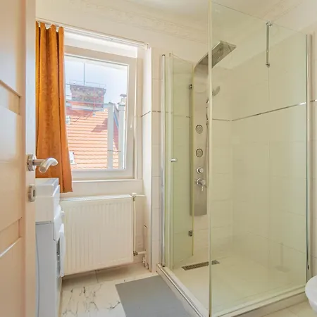 Apartment Iranyi Budapest