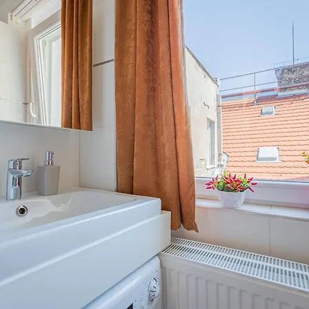 Apartment Iranyi Budapest