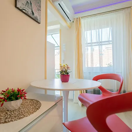 Apartment Iranyi
