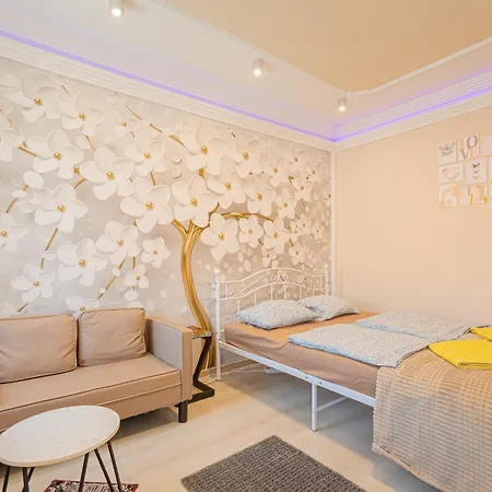 Apartment Iranyi