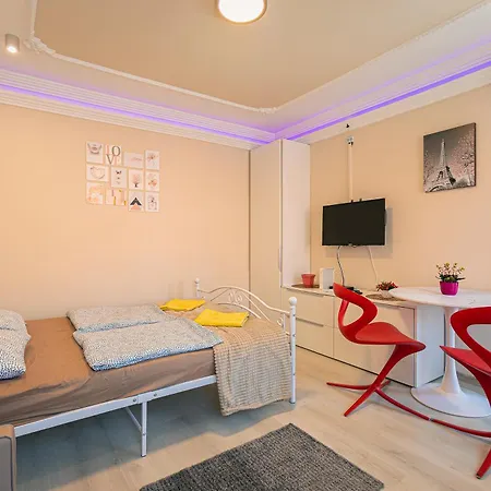 Apartment Iranyi Budapest
